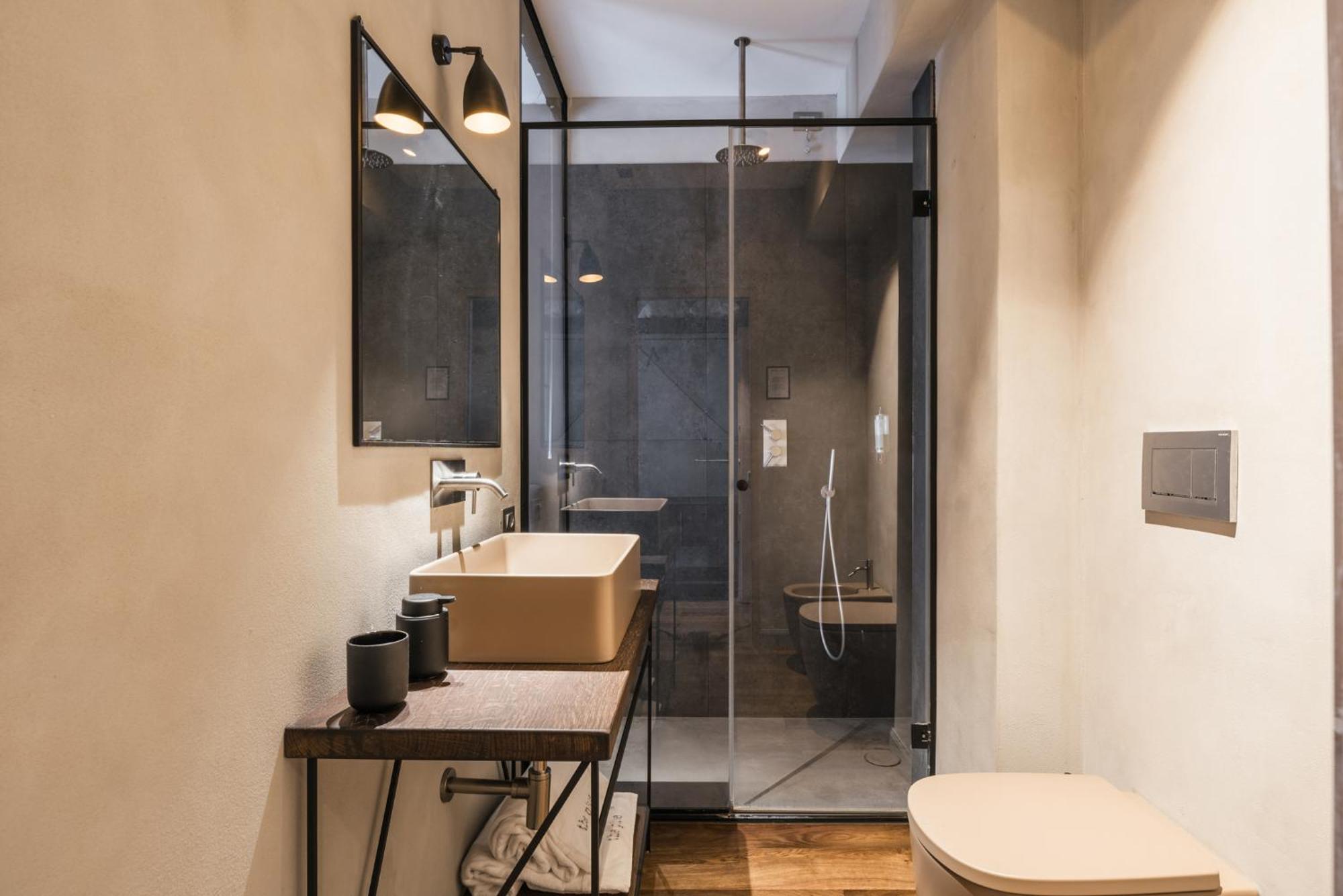 Bed and breakfast The Place Roma